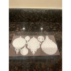 CASTINGS of Christmas ReDesign Wonder Gems mold